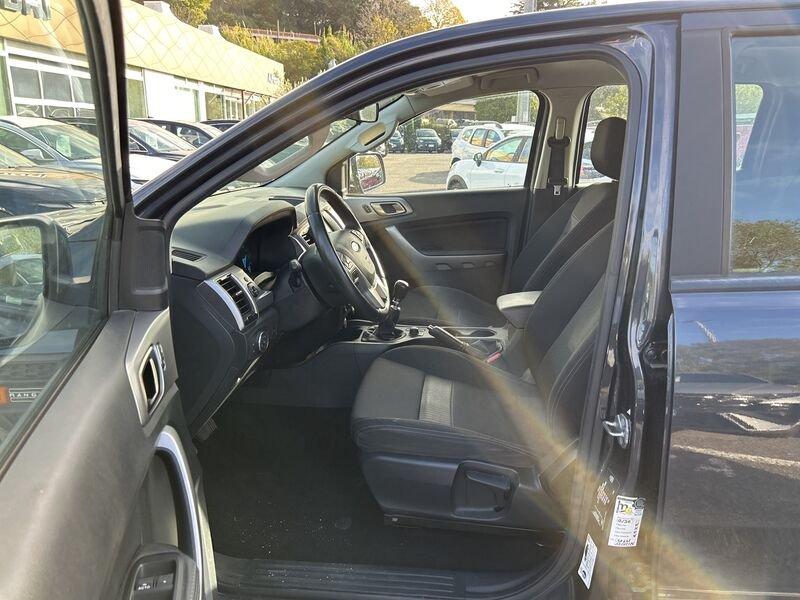 Ford Ranger 2.0 ecoblue 170cv XL ribaltabile trilaterale 4wd