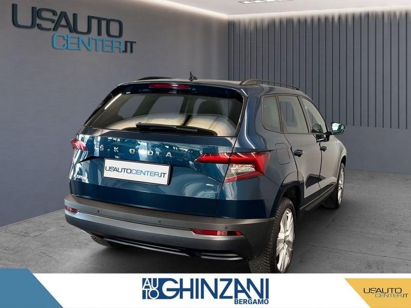 Skoda Karoq Karoq 1.0 TSI 110 CV Executive