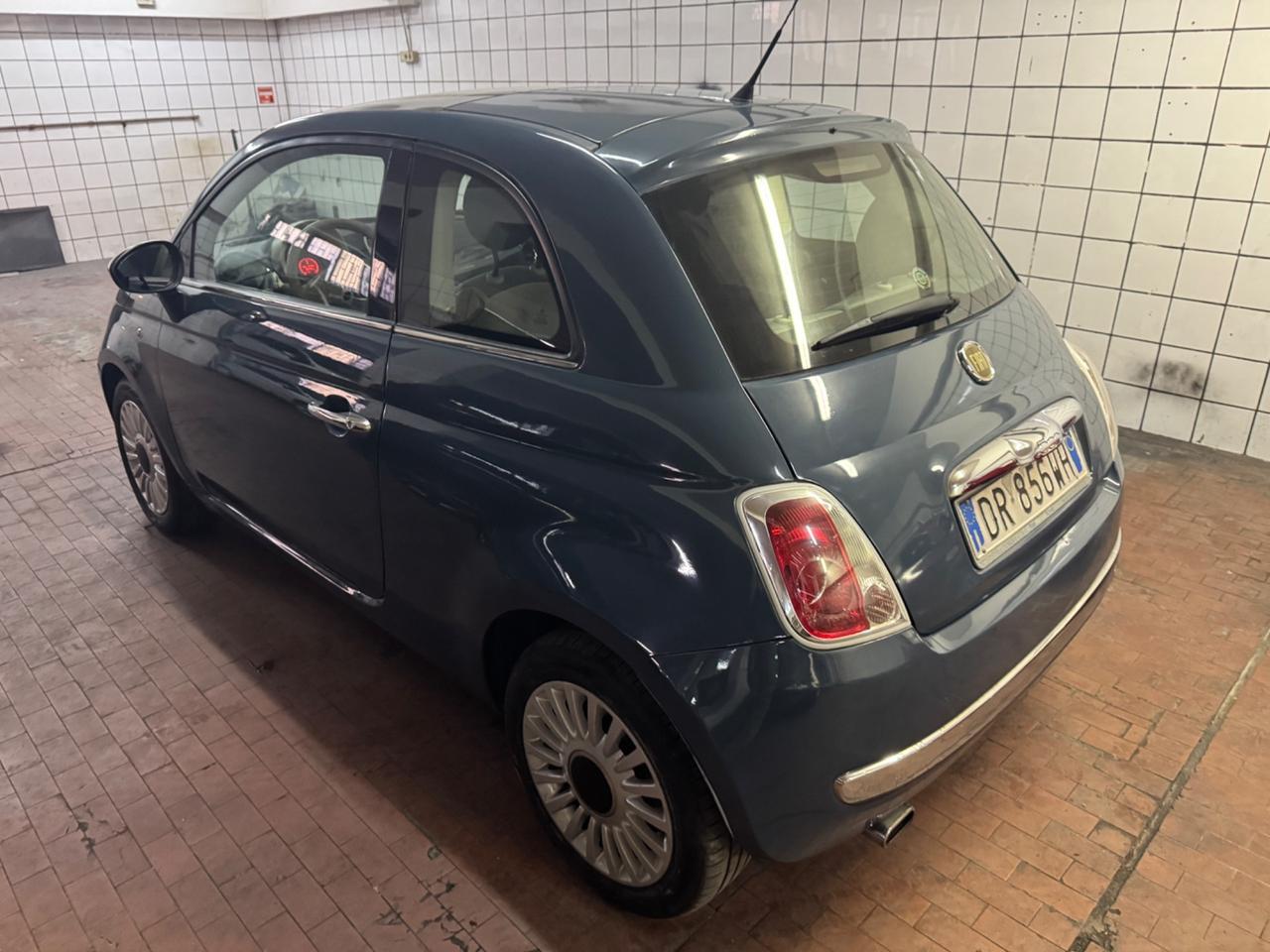 Fiat 500 1.2 Lounge Gpl già rinnovato