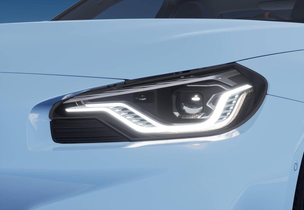 BMW Serie 2 M2 Coupé