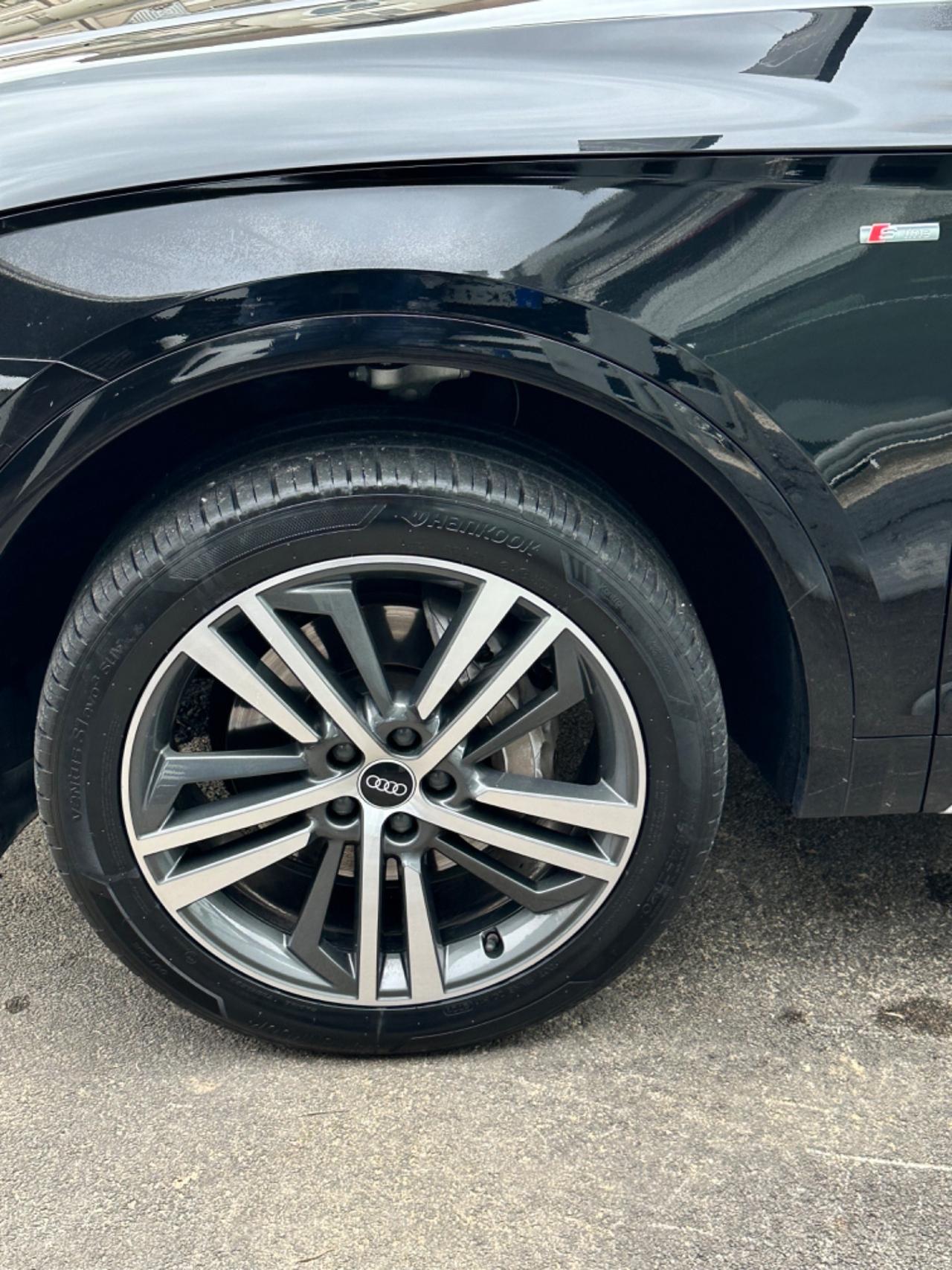 Audi Q5 SPORTBACK 50TDI S-LINE 2021