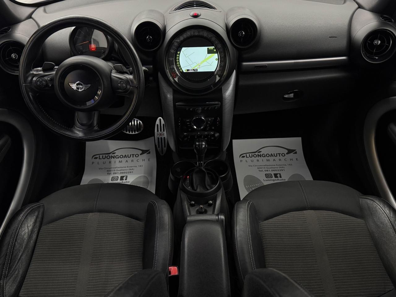 Mini Cooper D Countryman 2.0 Park Lane ALL4 Automatica