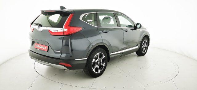 HONDA CR-V 2.0 Hev eCVT Elegance Navi