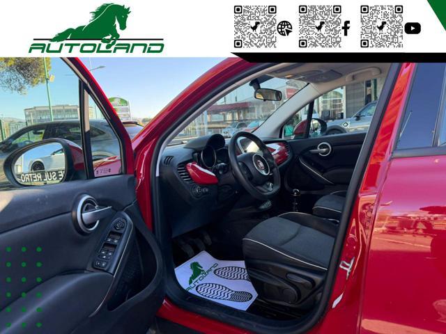 FIAT 500X 1.3 MultiJet 95 CV