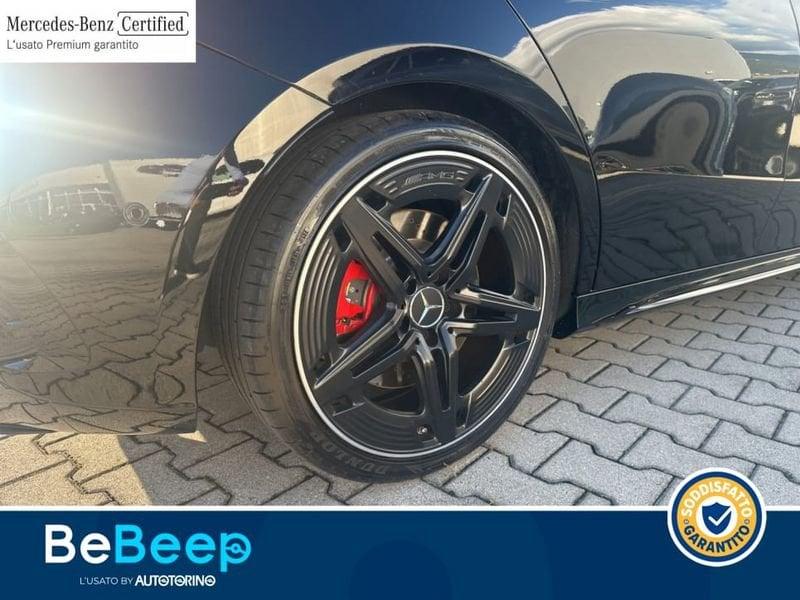 Mercedes-Benz Classe A A AMG 35 AMG LINE PREMIUM 4MATIC AUTO