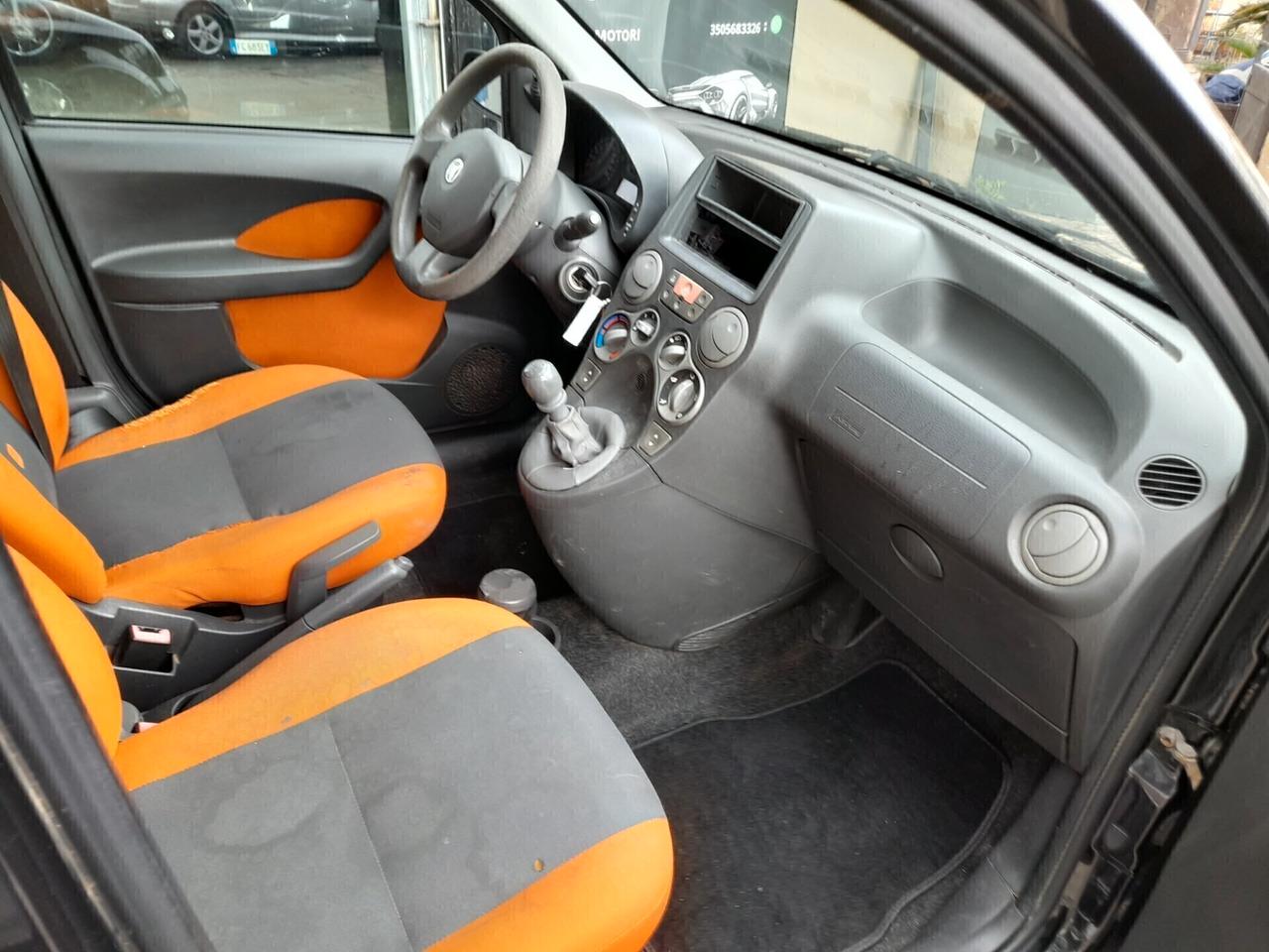 Fiat Panda 1.2 Climbing Natural Power