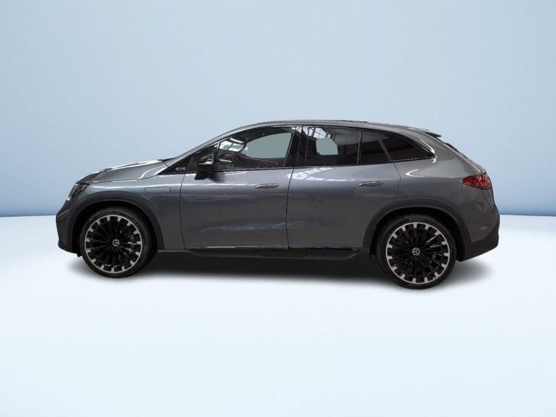 Mercedes-Benz EQE SUV EQE 350 4MATIC AMG Line Premium