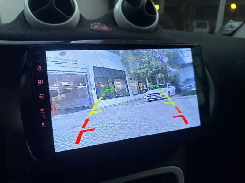 smart fortwo 0.9 t Passion 90cv twinamic