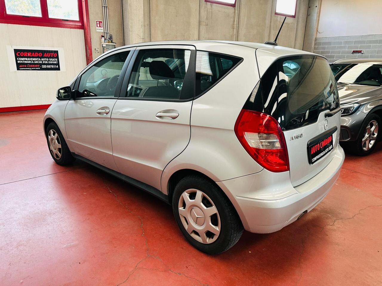 Mercedes-benz A 160 BlueEFFICIENCY