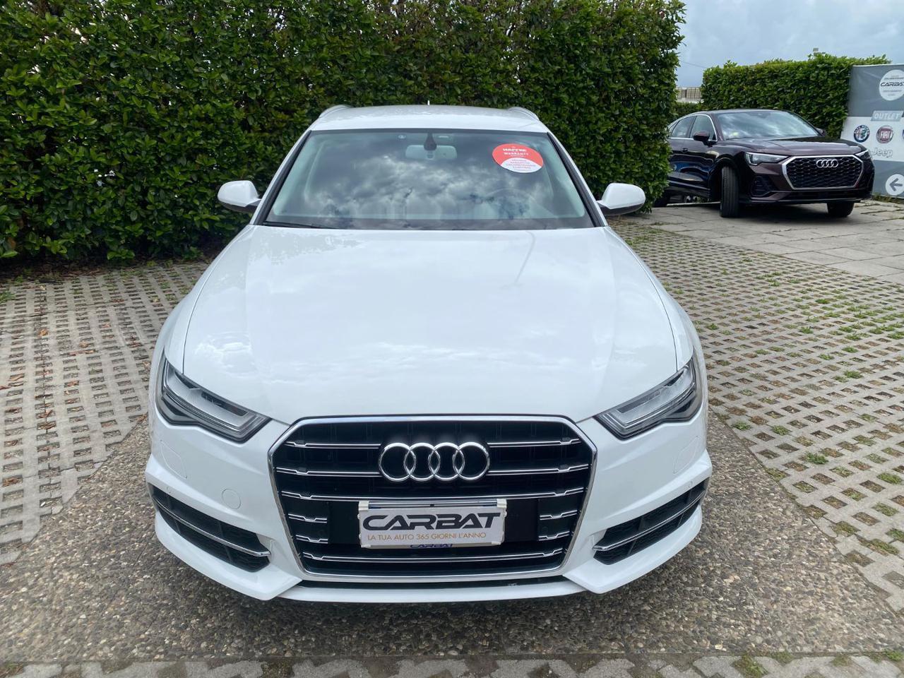 AUDI A6 Avant 2.0 TDI 190 CV quattro S tronic Business