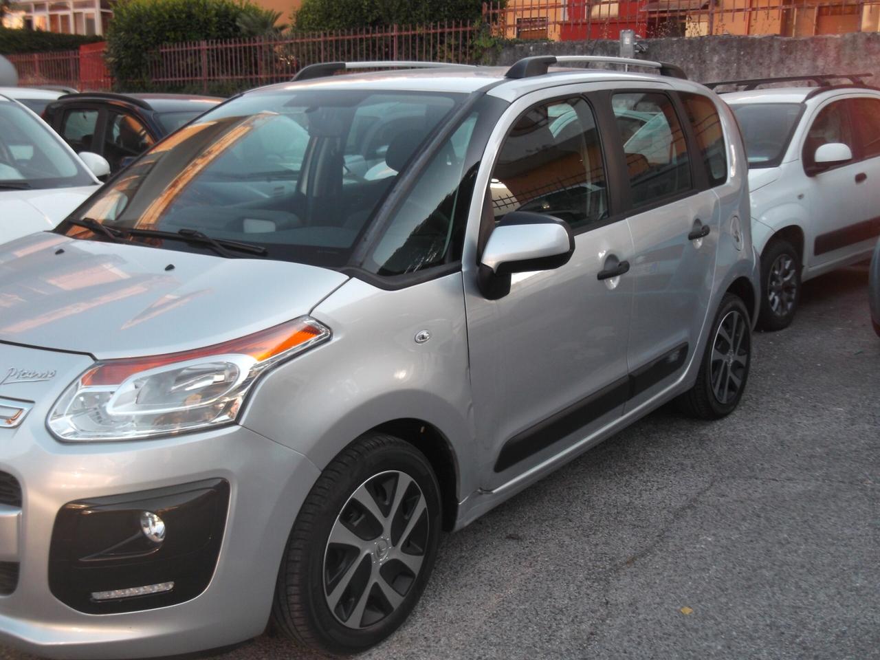 Citroen C3 Picasso C3 Picasso 1.4 VTi 95 GPL airdream Seduction