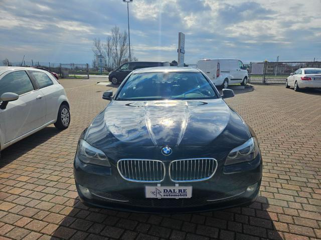 BMW 520 d aut.