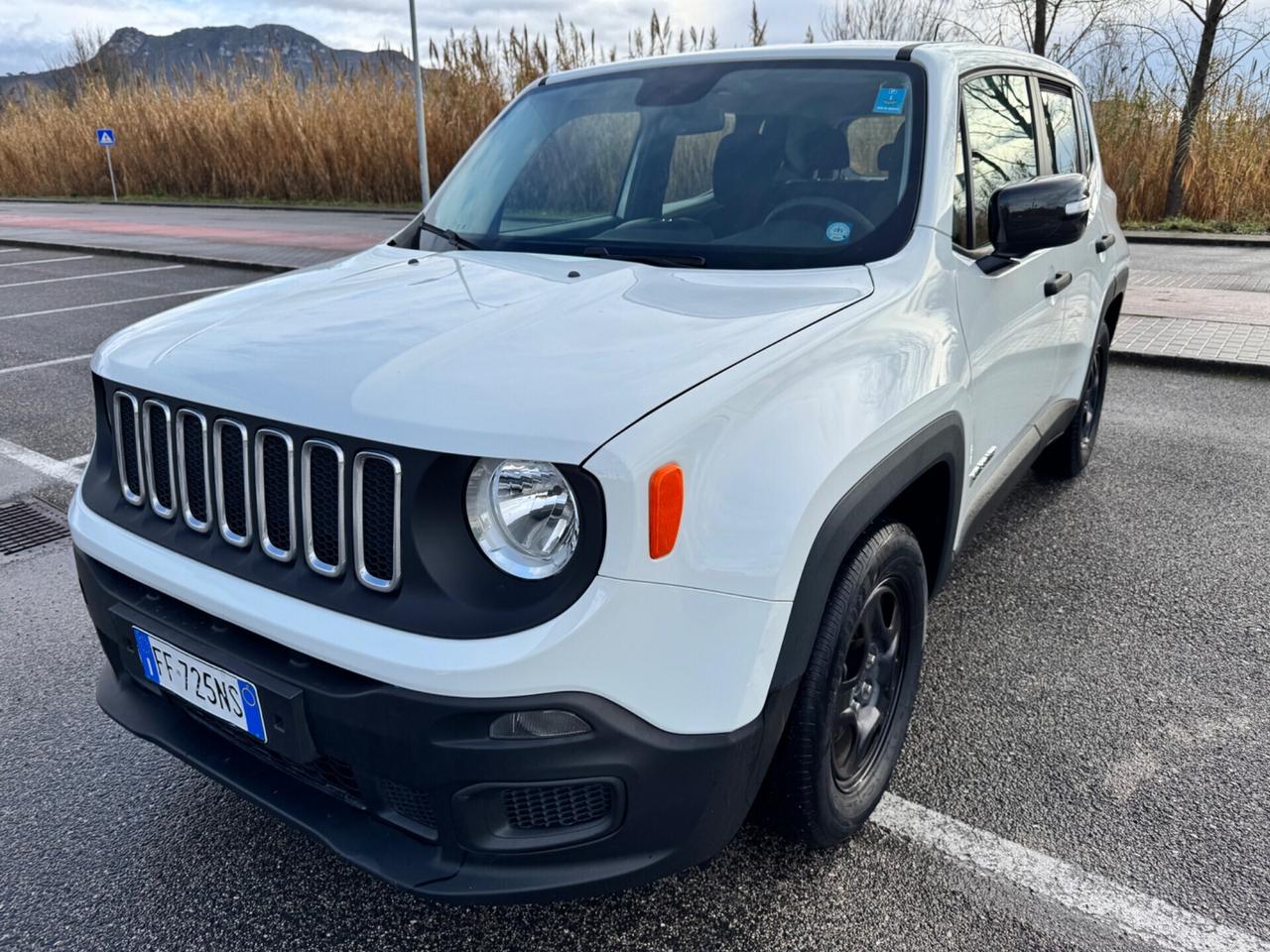 Jeep Renegade 1.6 E-TorQ EVO Sport