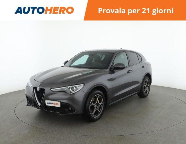 ALFA ROMEO Stelvio 2.2 Turbodiesel 210 CV AT8 Q4 Executive