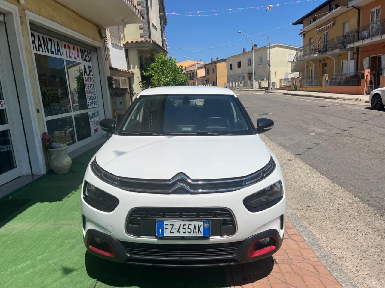 Citroen C4 Cactus BlueHDi 100 S&S Shine Pack