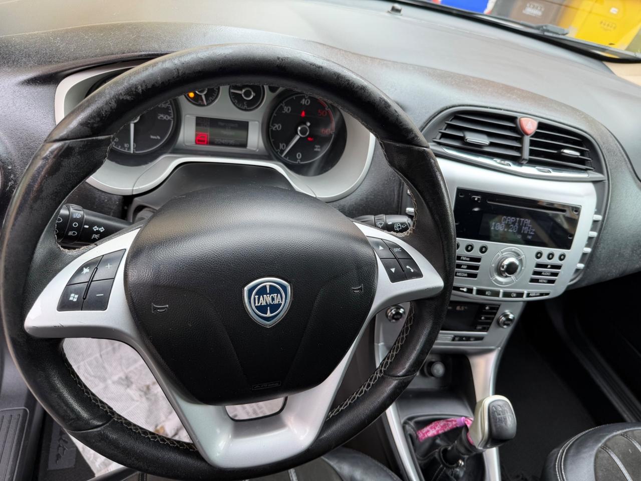 Lancia Delta 1.6 MJT DPF Platino