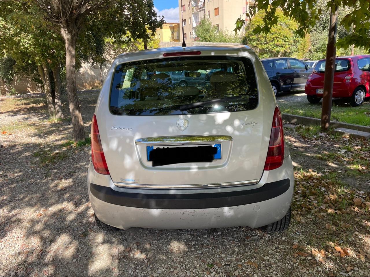 Lancia MUSA 1.9 Multijet Platino