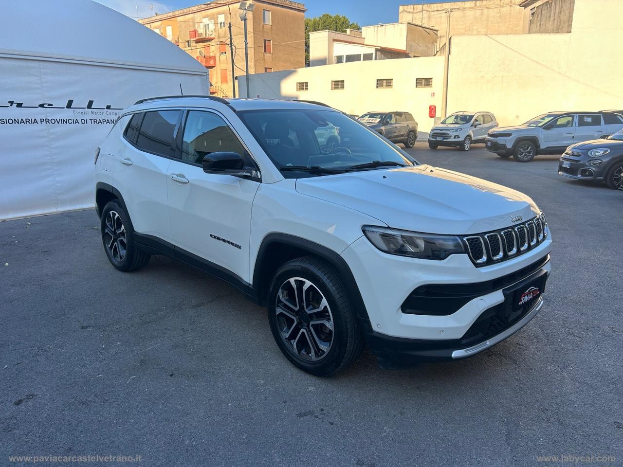 JEEP Compass 1.3 T4 150 CV aut. 2WD S
