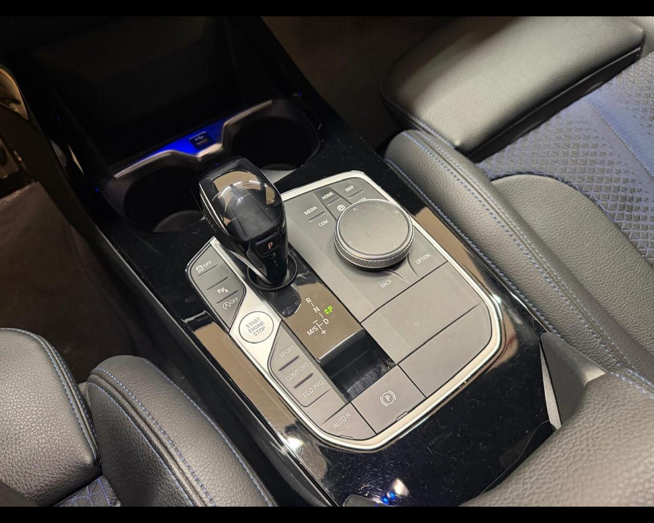 BMW Serie 2 G.C. (F44) - 218d Gran Coupé Msport