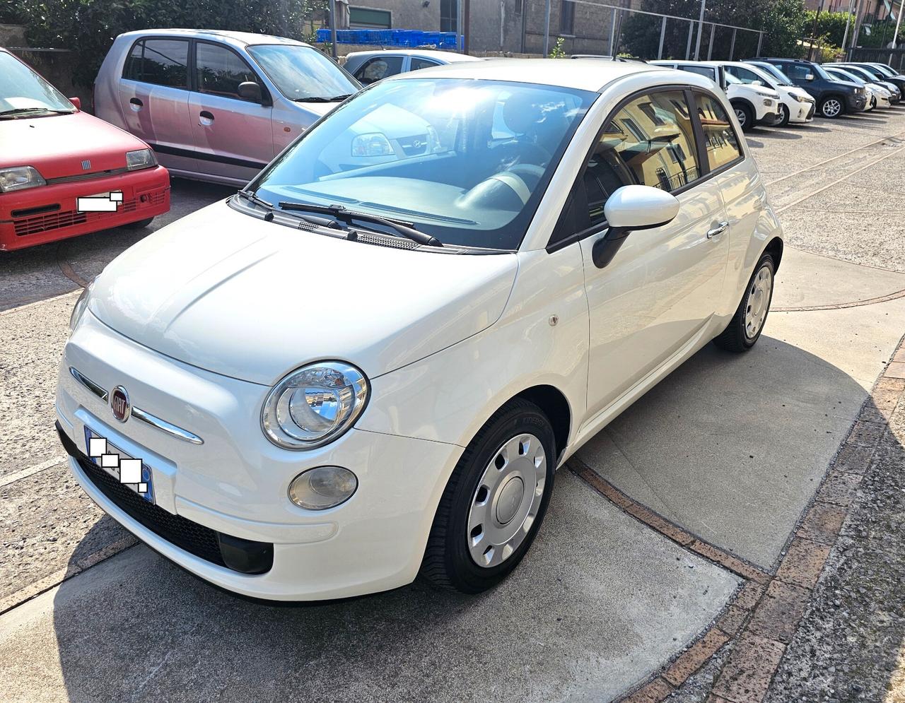 Fiat 500 1.2 GPL 2016 BEN TENUTA GARANZIA 12 MESI PERMUTE