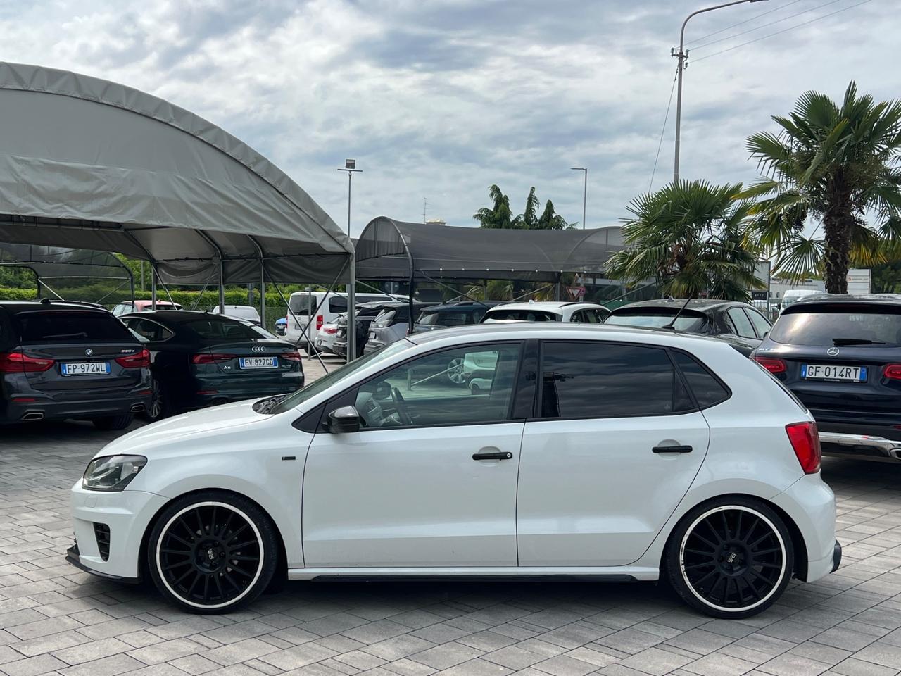 Volkswagen Polo 1.2 TSI 5p. FINANZIABILE