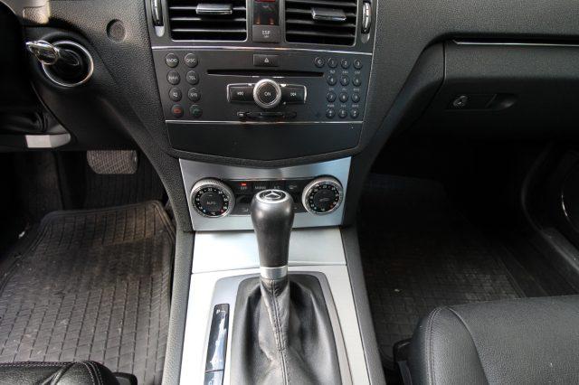 MERCEDES-BENZ C 220 CDI S.W. Avantg.