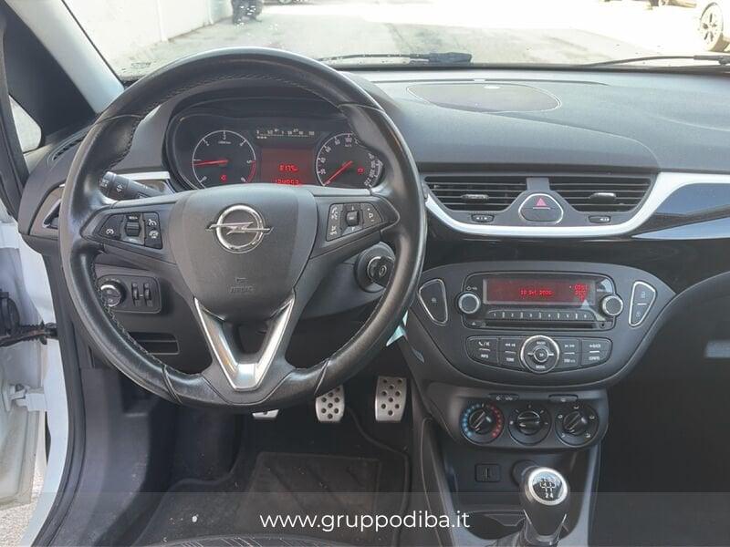 Opel Corsa V 2015 Diesel 5p 1.3 cdti b-Color 75cv