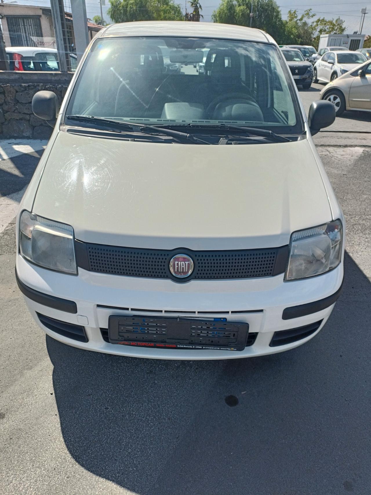 Fiat Panda 1.2 Dynamic GPL