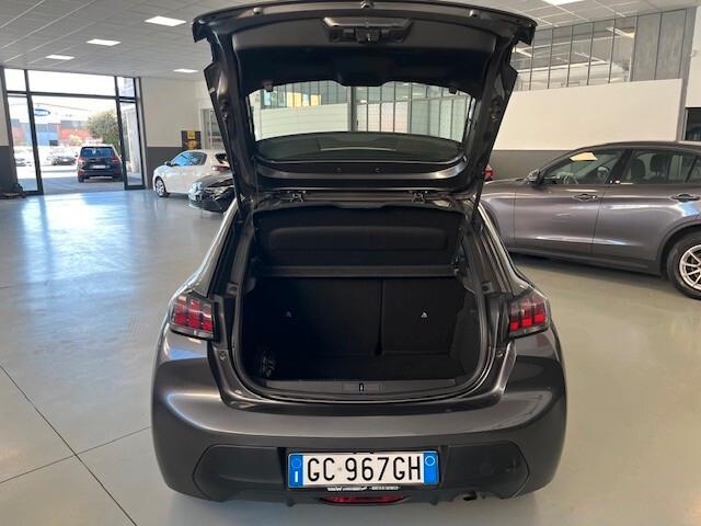 Peugeot 208 PureTech 75 Stop&Start 5 porte Active