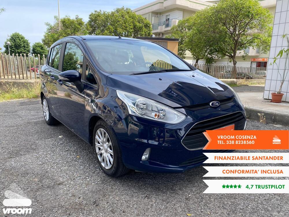 FORD B-Max B-Max 1.5 TDCi 75 CV