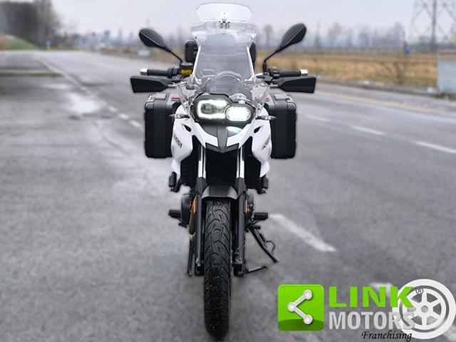 BMW F 700 GS LC ESA DYNAMIC