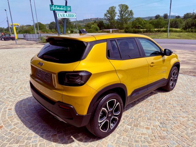 JEEP Avenger SUMMIT - STRAFULL - KM 15.000 - NO OBBLIGO FINANZI