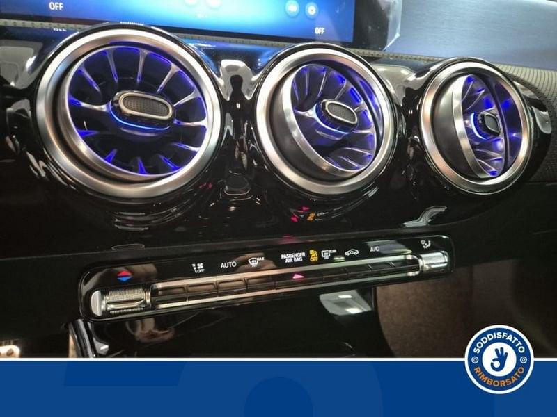 Mercedes-Benz Classe A 180d Automatic AMG Line Advanced Plus
