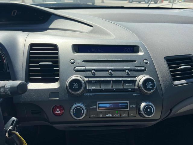 HONDA Civic Hybrid 1.3 i-DSi i-VTEC 4p. i-P LH