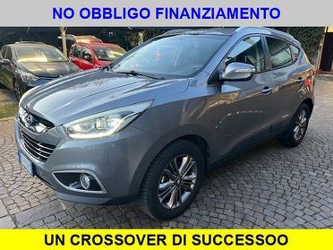 HYUNDAI iX35 1.7 CRDi 2WD