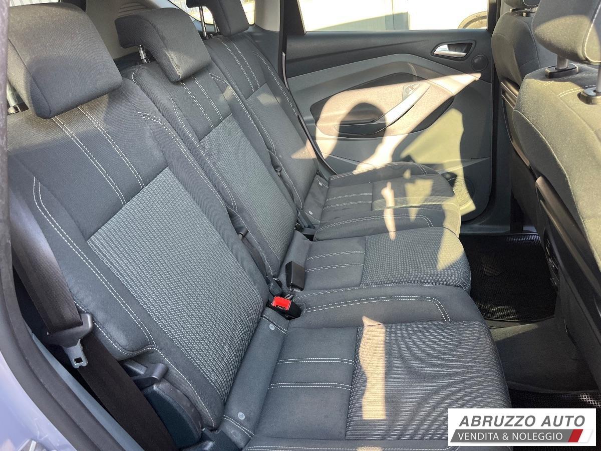 FORD C-Max 1.6 TDCi/115CV Titanium +TETTO