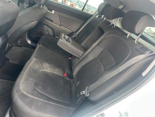 KIA SPORTAGE DIESEL