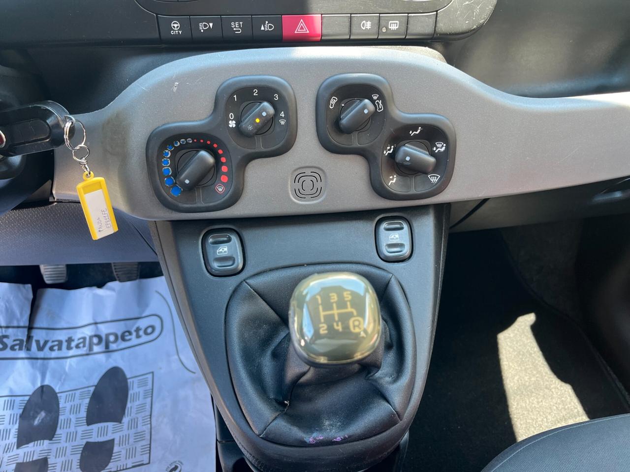 Fiat Panda 1.2 BENZINA KM CERTIFICATI 2012