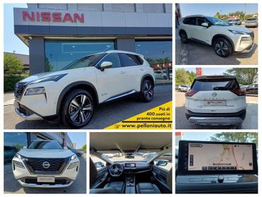 Nissan X-Trail X-Trail 1.5 e-power Tekna e-4orce 4wd auto KM CERTIFICATI
