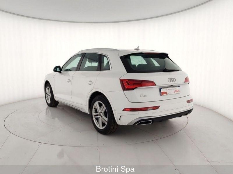 Audi Q5 35 TDI S Line S tronic