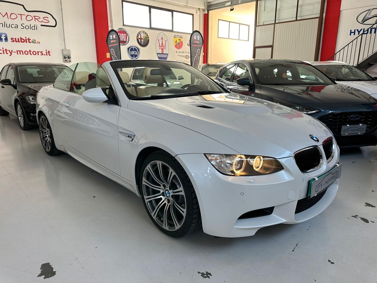 Bmw M3 Cabrio 4.0 V8 Xeno Full