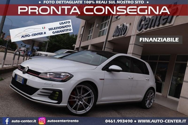 Volkswagen Golf 7.5 GTI Performance 2.0 TSI DSG 5p *TETTO PELLE