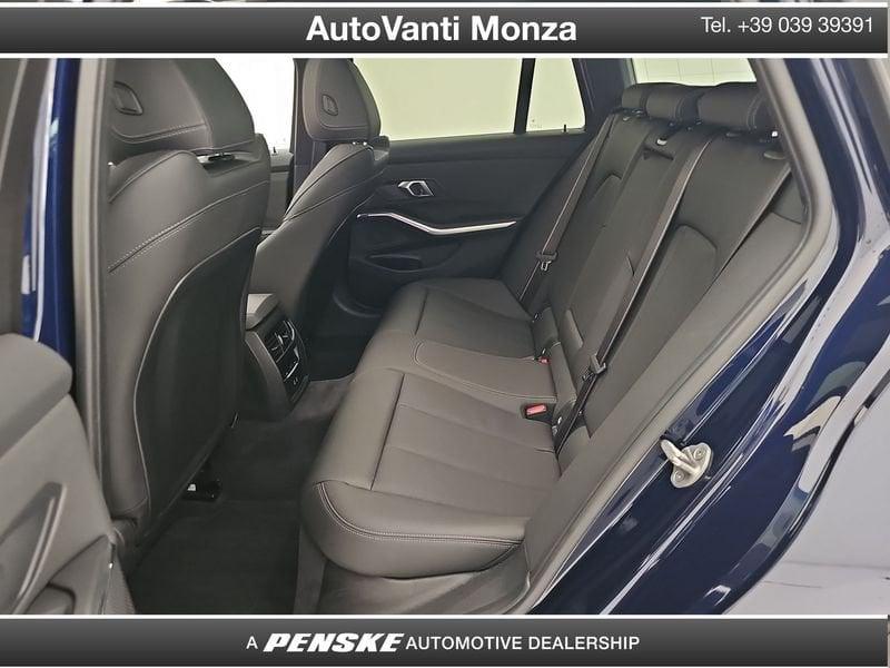 BMW Serie 3 320d Touring mhev 48V xdrive MSport Pro auto