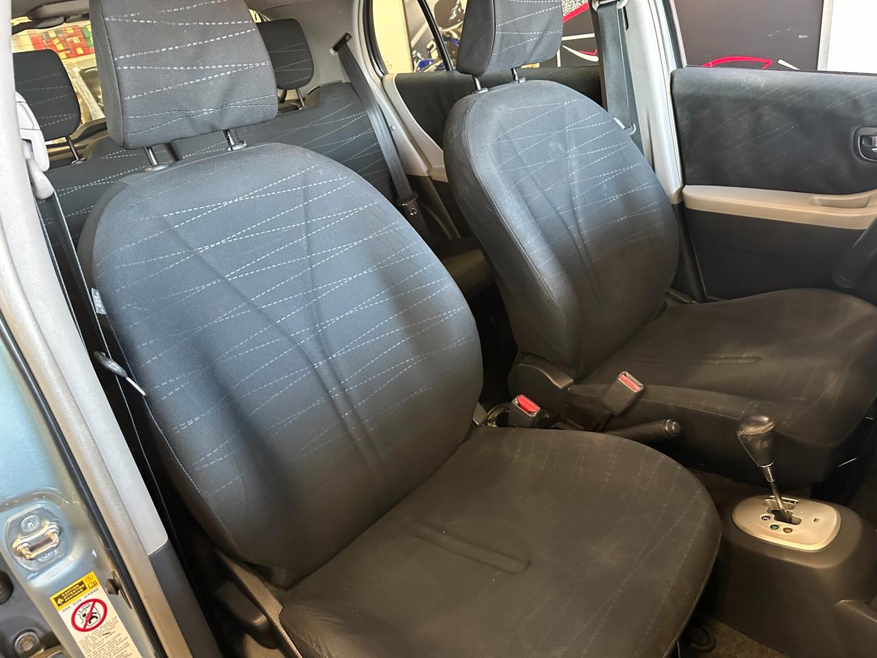 Toyota Yaris 1.4 D-4D 5 porte Sol