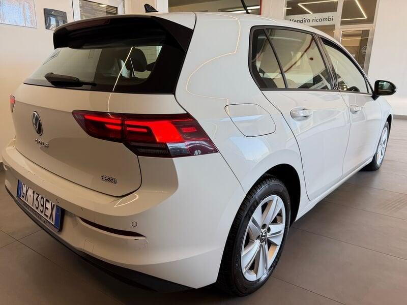 Volkswagen Golf 2.0 TDI 115cv Life
