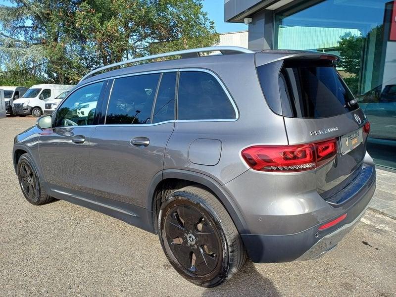 Mercedes-Benz GLB GLB 200 d Premium auto TAGLIANDI UFFICIALI MERCEDES