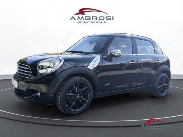 MINI Countryman Cooper D 1.6 Cooper D ALL4 - PER OPERATORI DEL SE