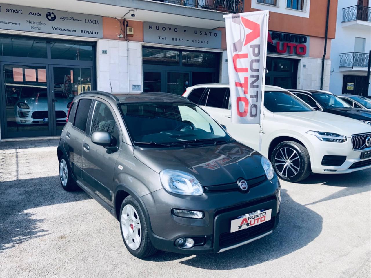 Fiat Panda 1.0 FireFly S&S Hybrid City Life
