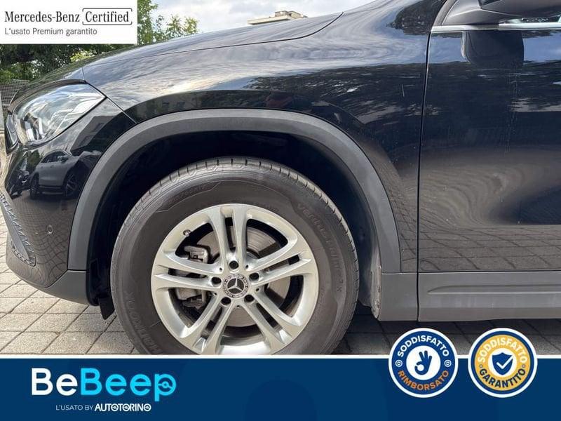 Mercedes-Benz GLA 180 D SPORT AUTO