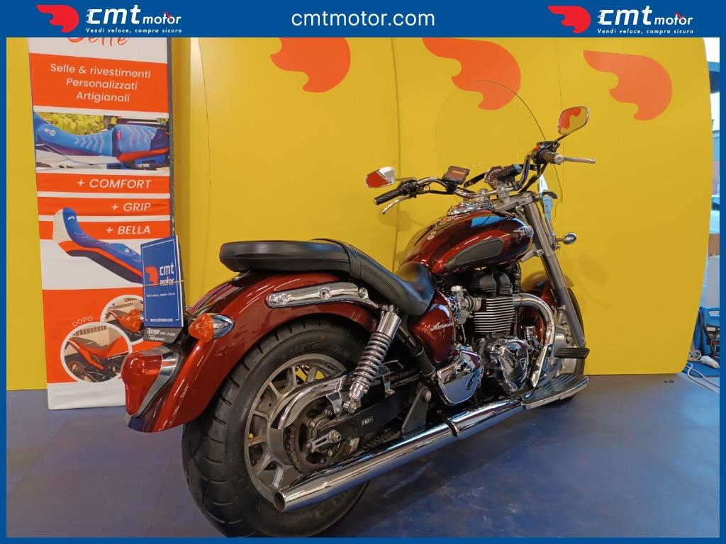 Triumph America - 2014